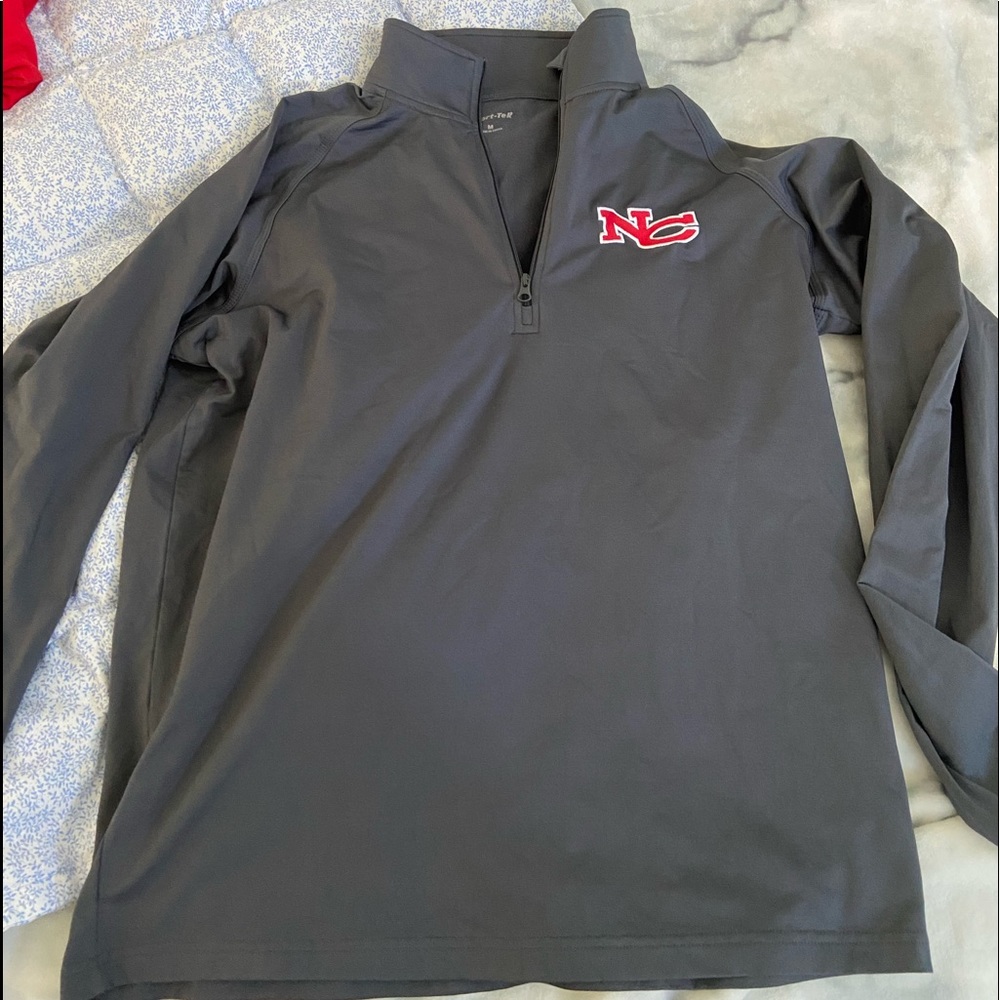 quarter zip